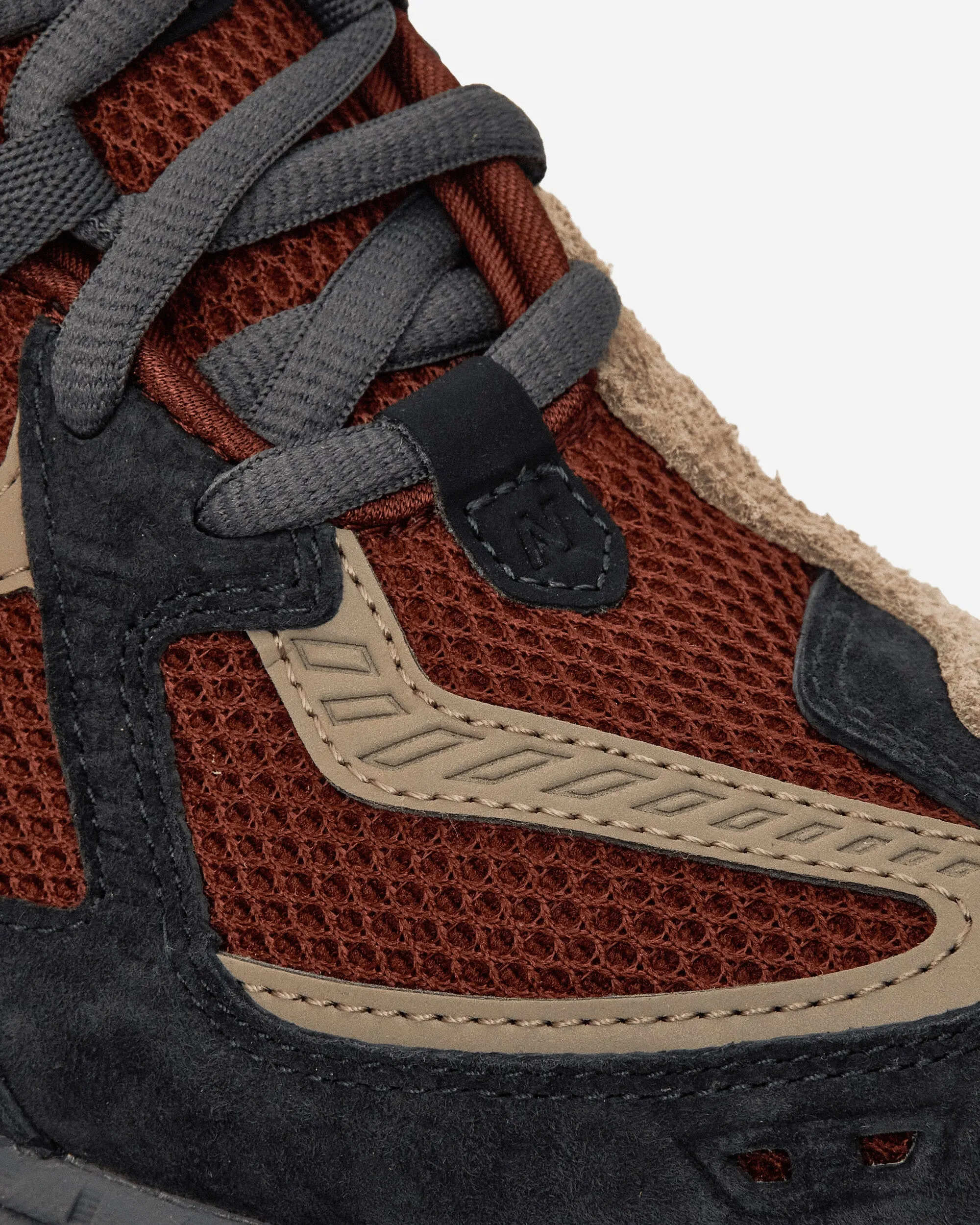 1906 Utility Sneakers Dunkelbraun