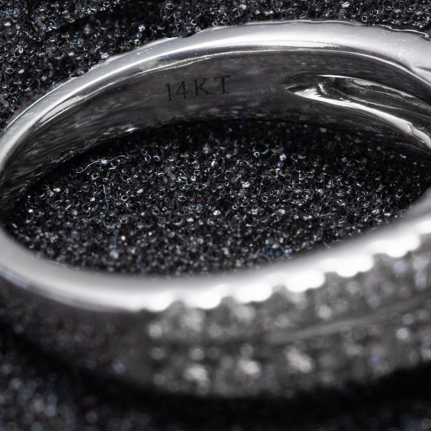 1.18 ct Diamond Whitegold Ring   VVS1
