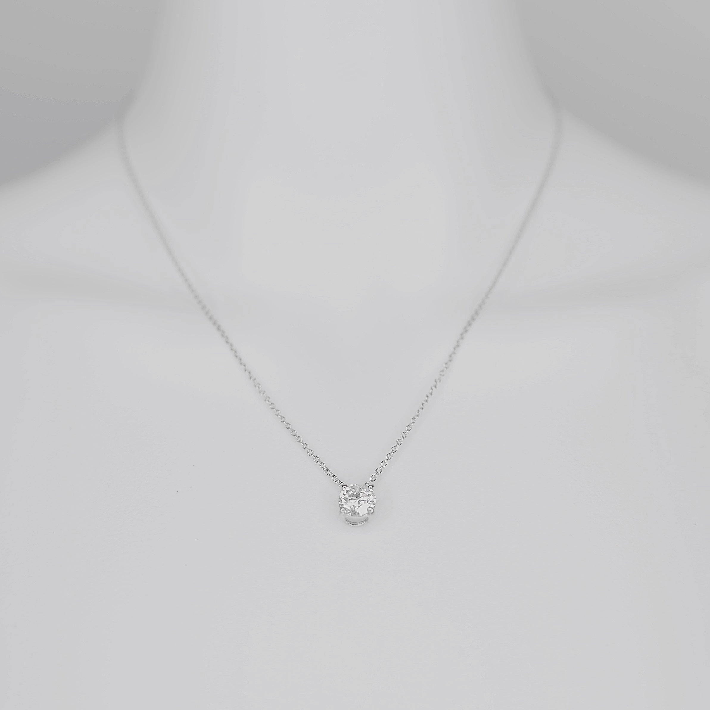 1.80ct Diamond Chain  VS1 Round Brilliant