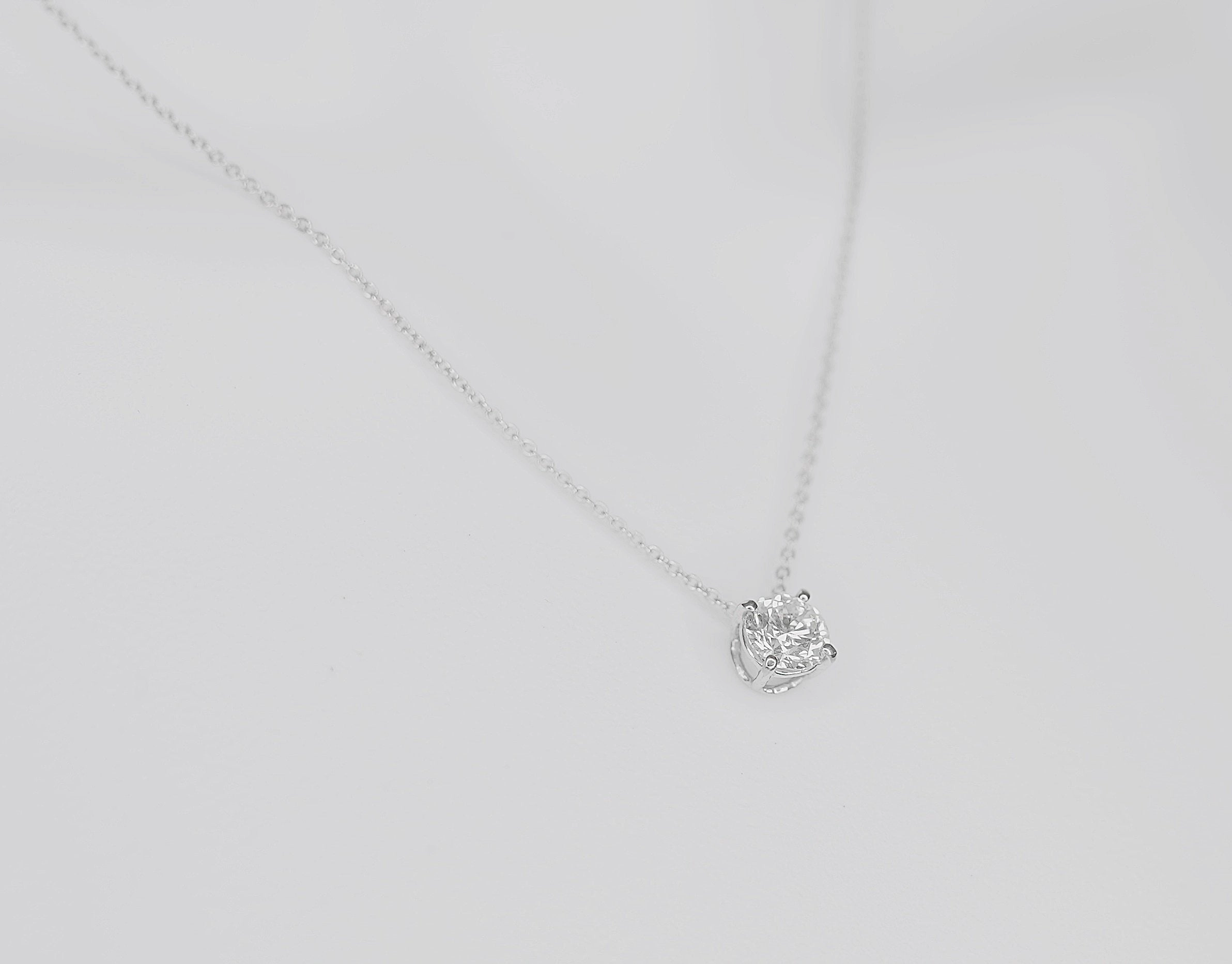 1.80ct Diamond Chain  VS1 Round Brilliant