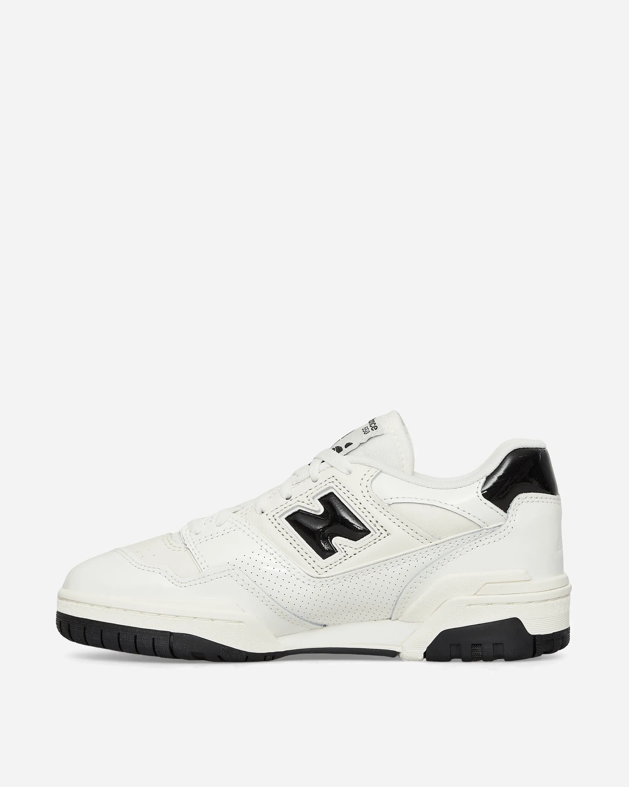 550 Sneakers Weiß / Schwarz