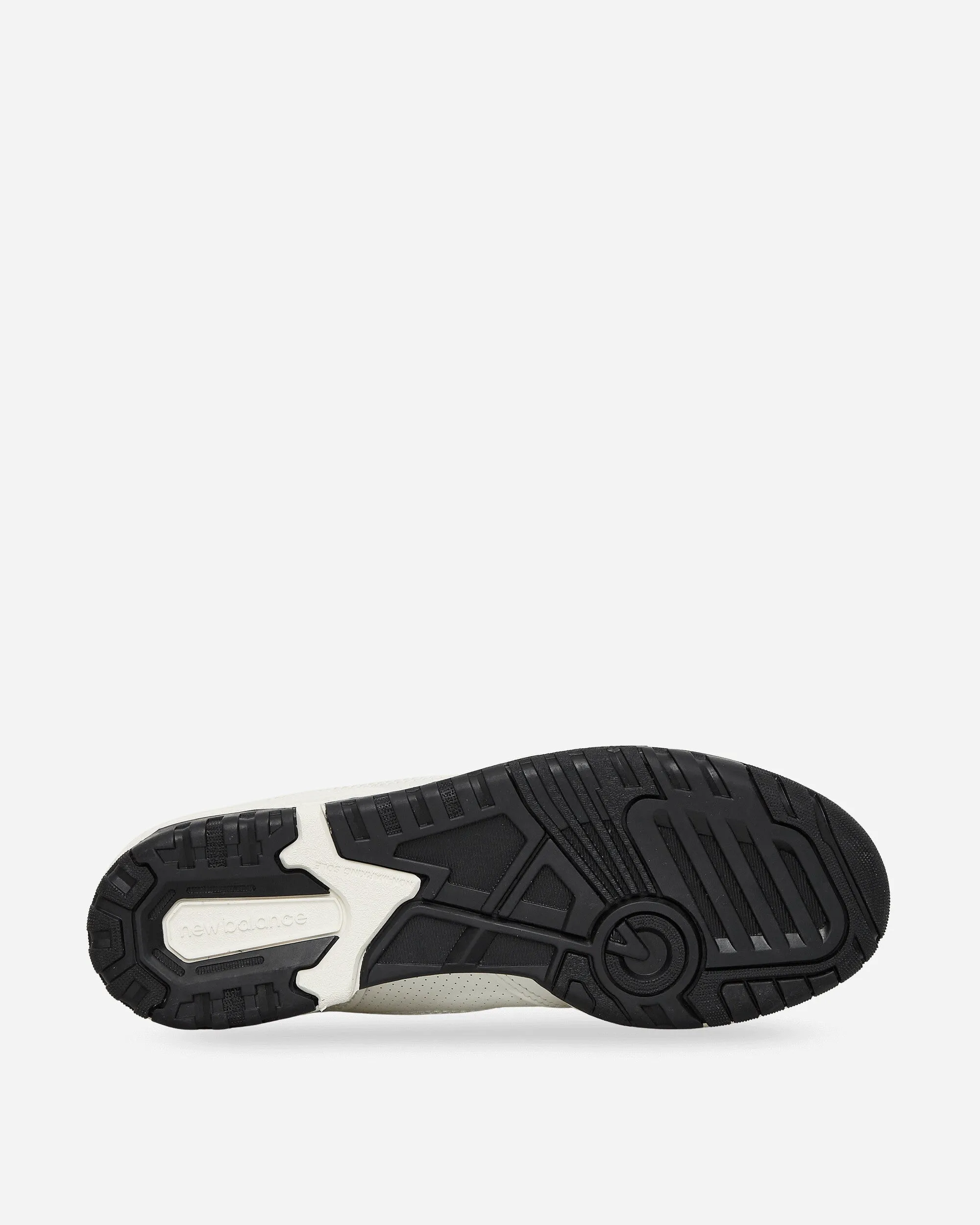 550 Sneakers Weiß / Schwarz