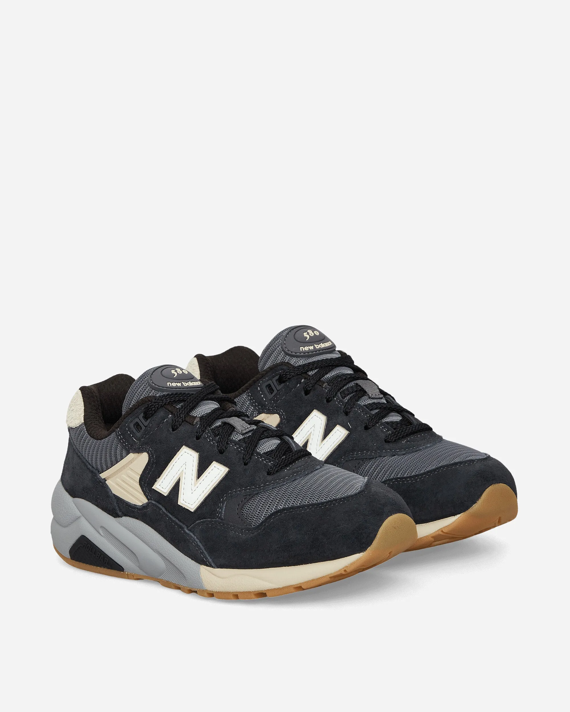580 Sneakers Schwarz / Phantom