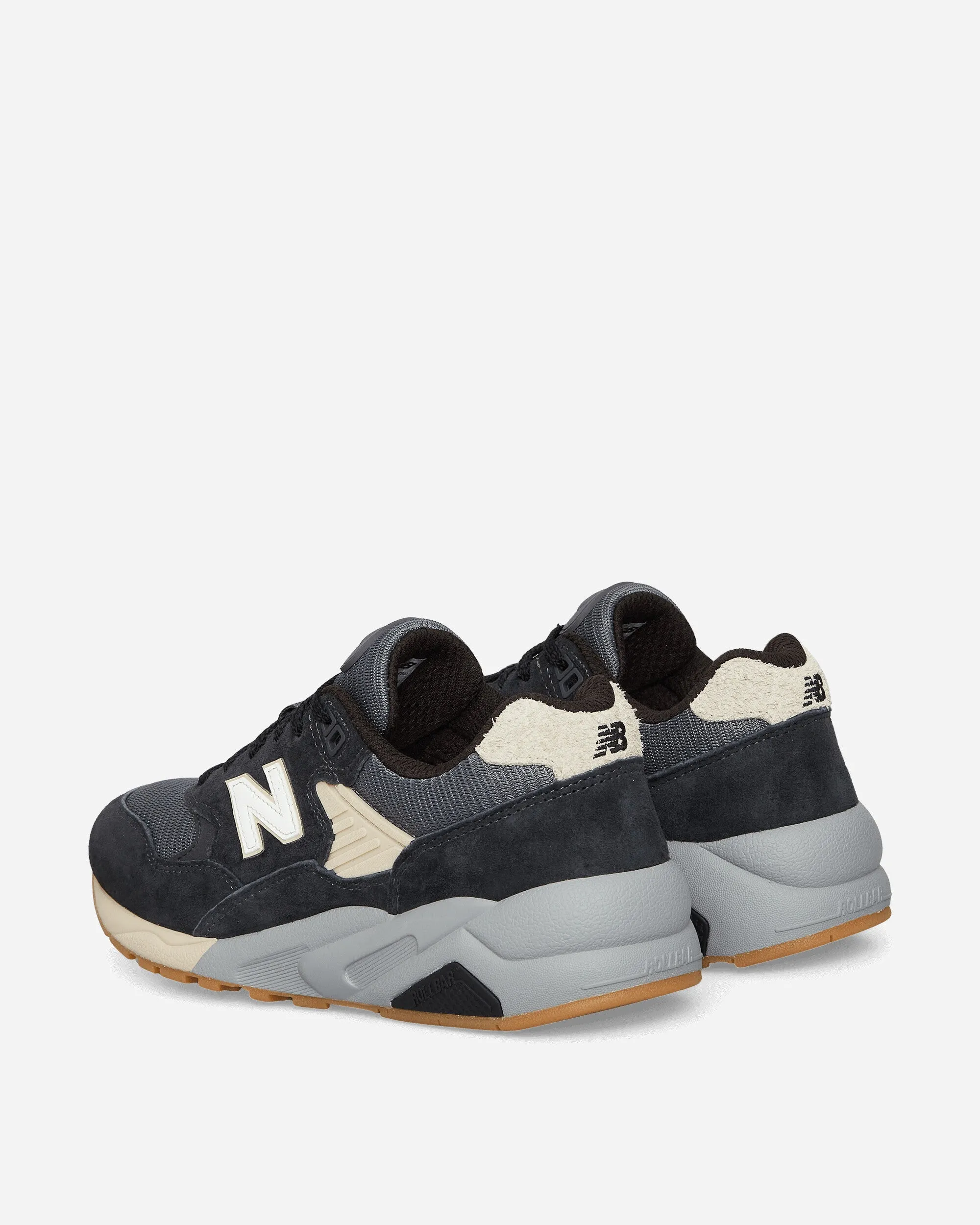 580 Sneakers Schwarz / Phantom