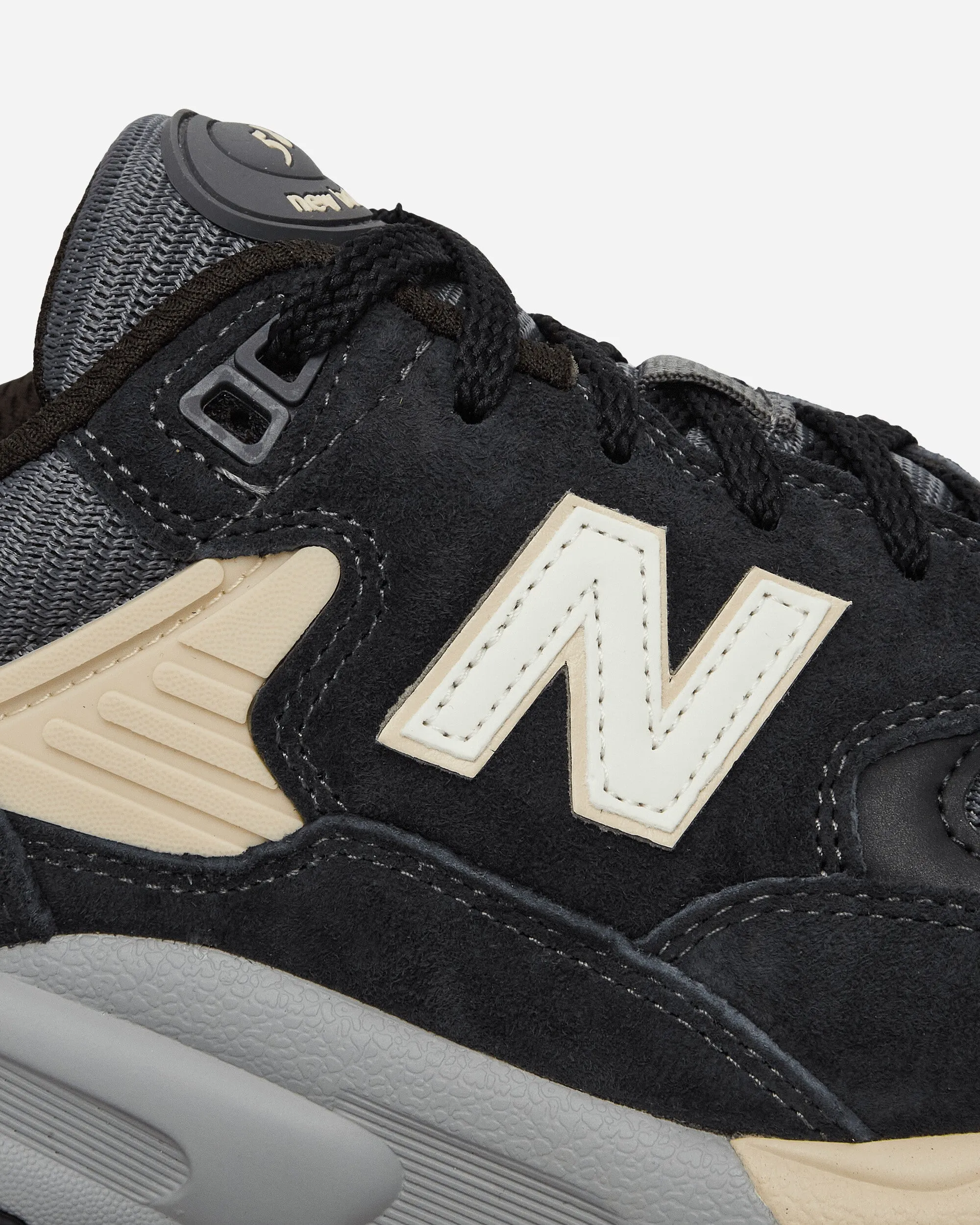 580 Sneakers Schwarz / Phantom