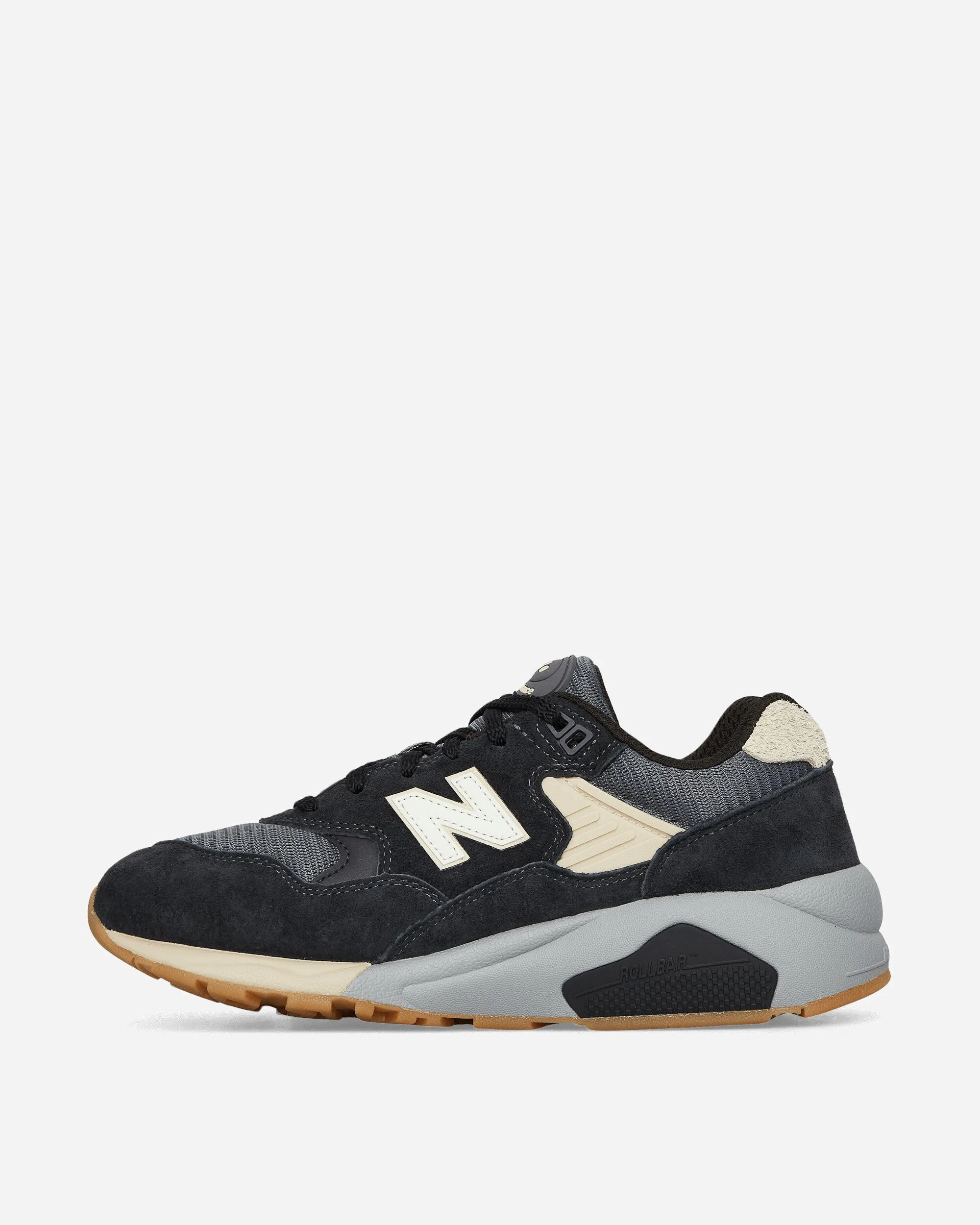 580 Sneakers Schwarz / Phantom