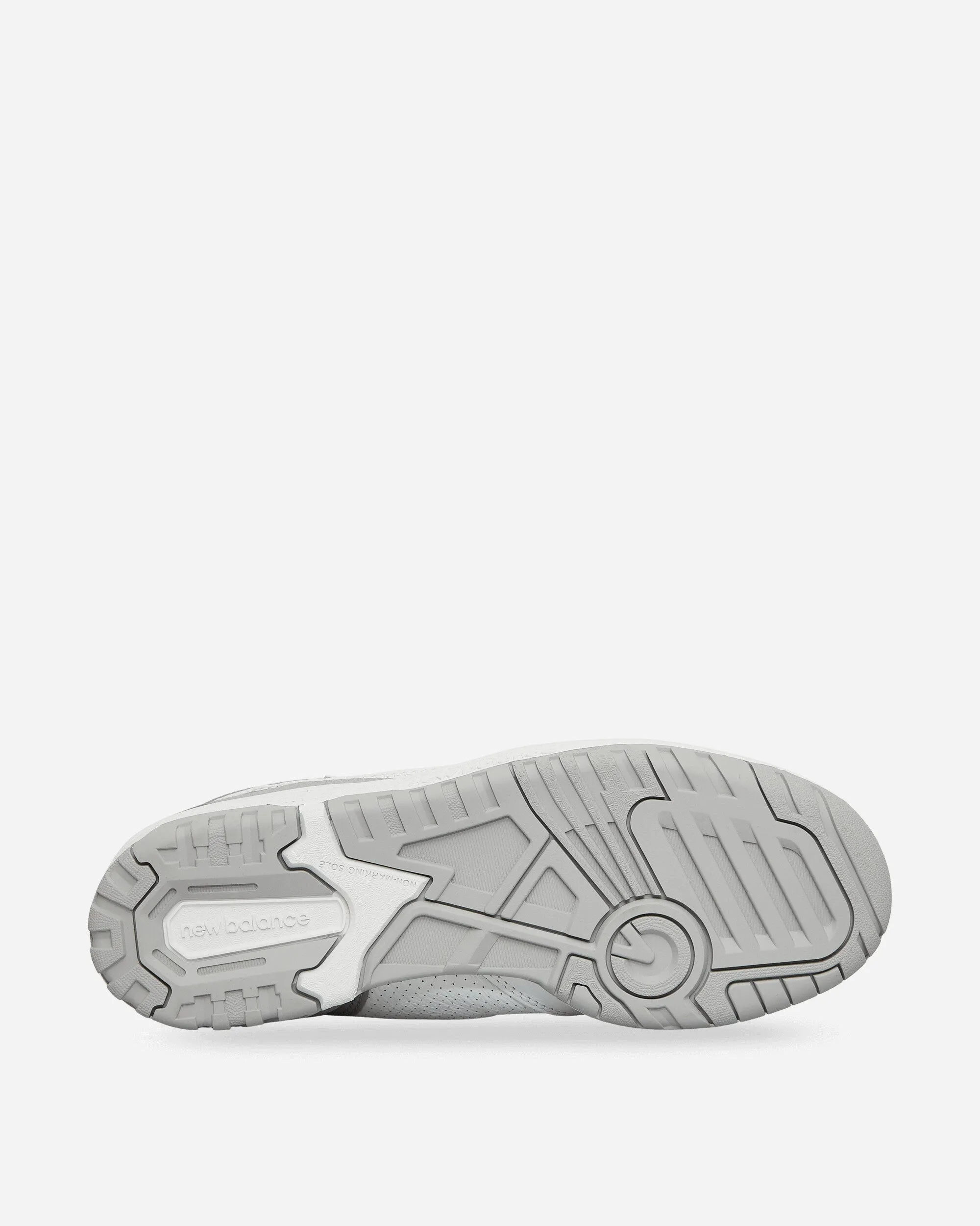 650 Sneakers Weiß / Grau