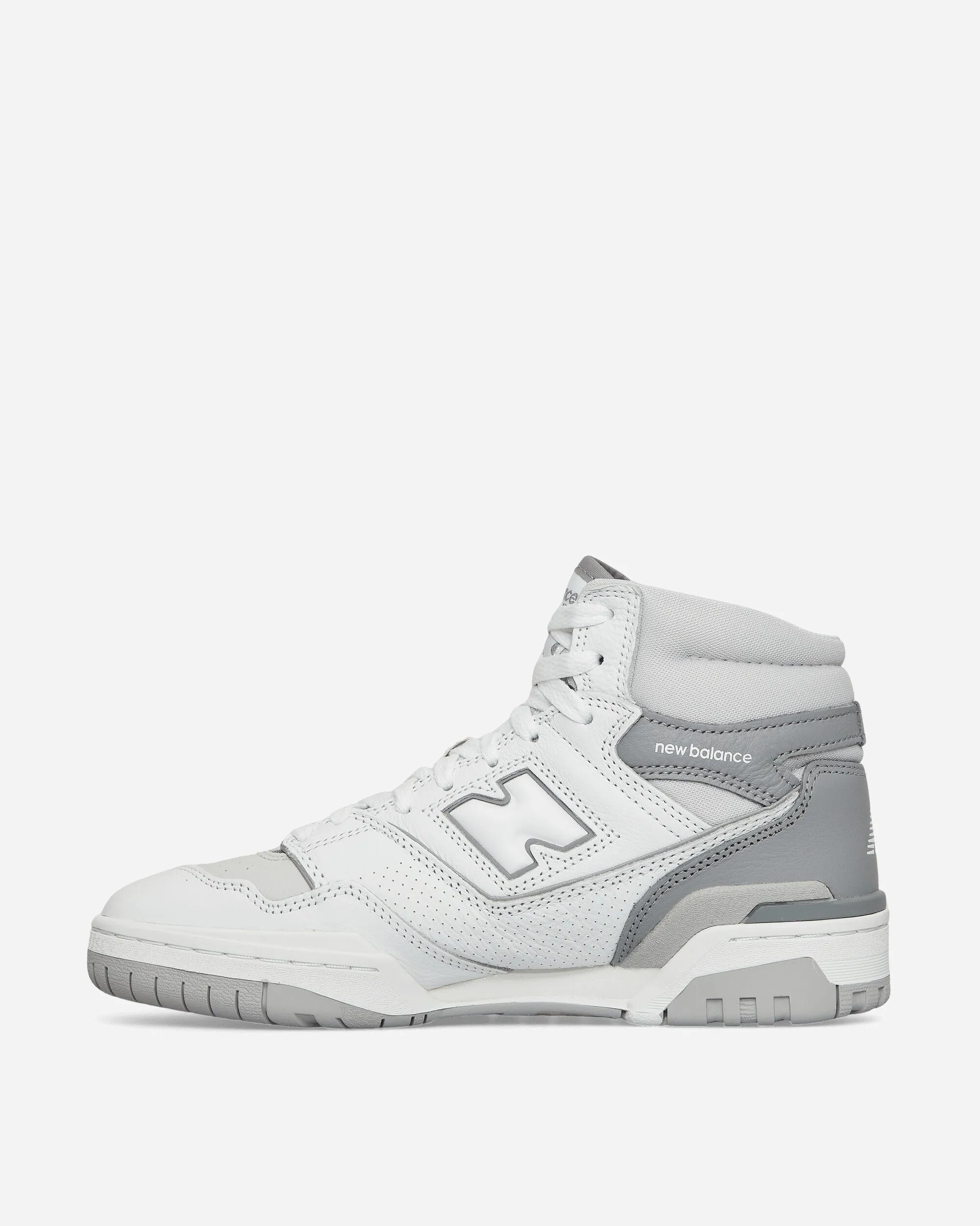 650 Sneakers Weiß / Grau