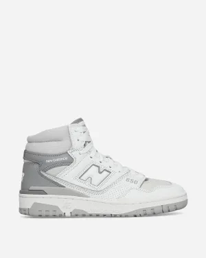 650 Sneakers Weiß / Grau