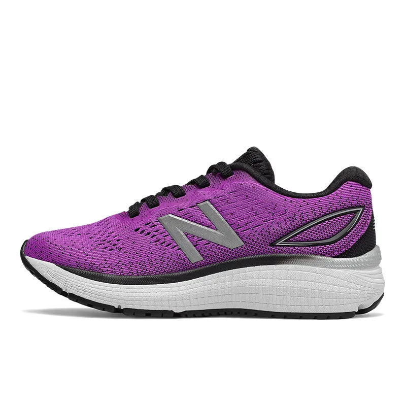 880v9 - Spannungsviolett mit Schwarz - Mädchen