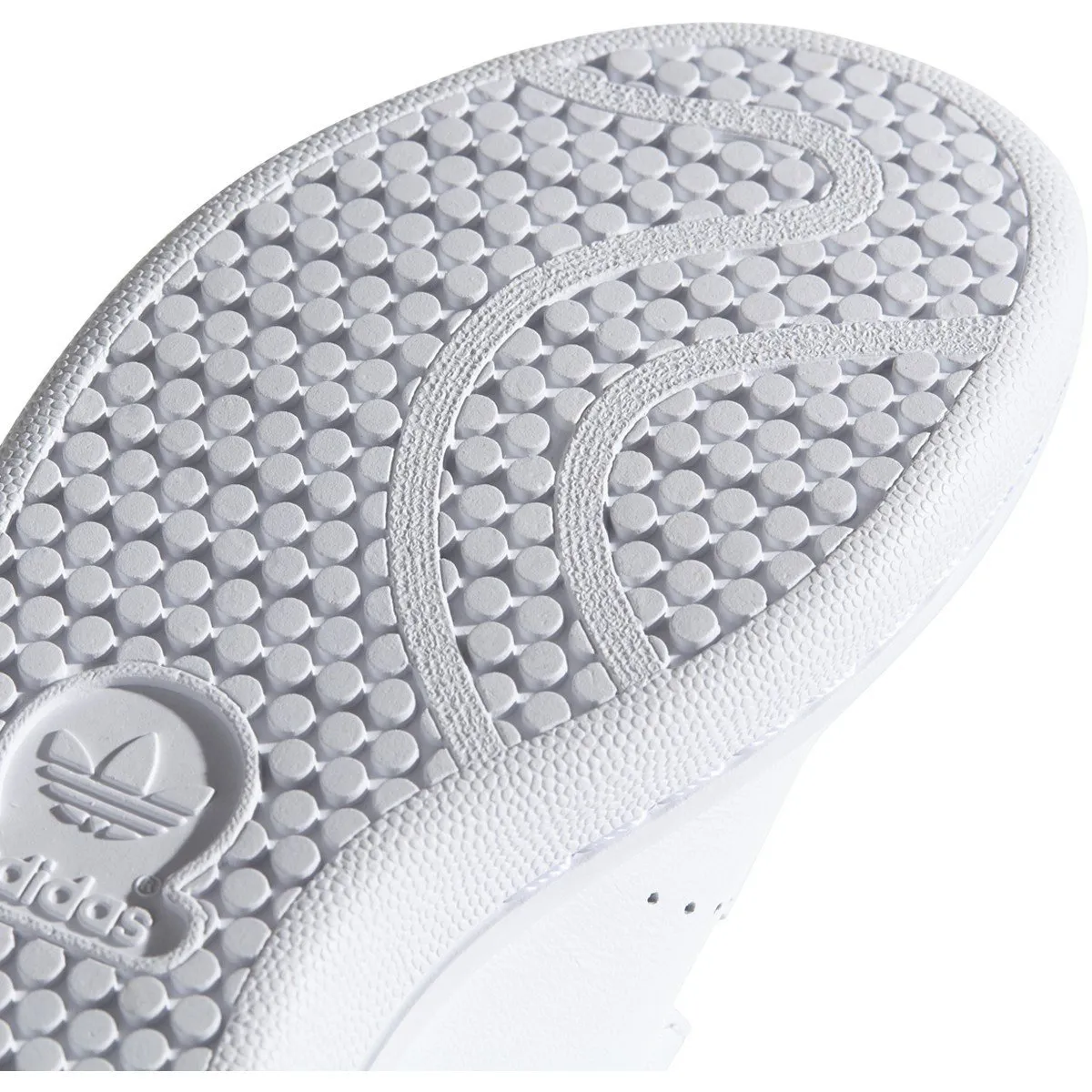 Adidas Jungen Stan Smith CF C Weiß/Grün