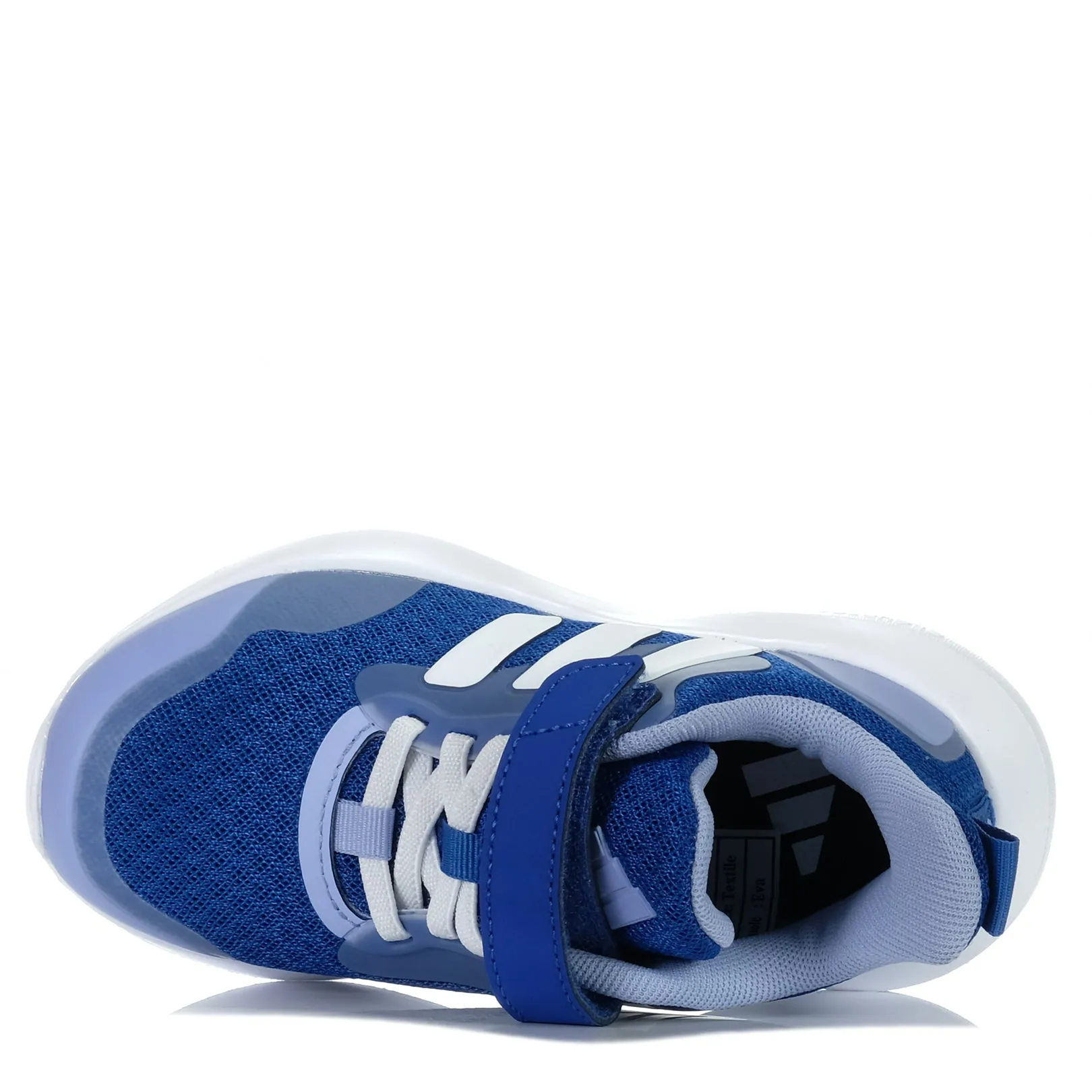 Adidas FortaRun 3.0 EL Royal Blue/Cloud White Schuhe_Adidas