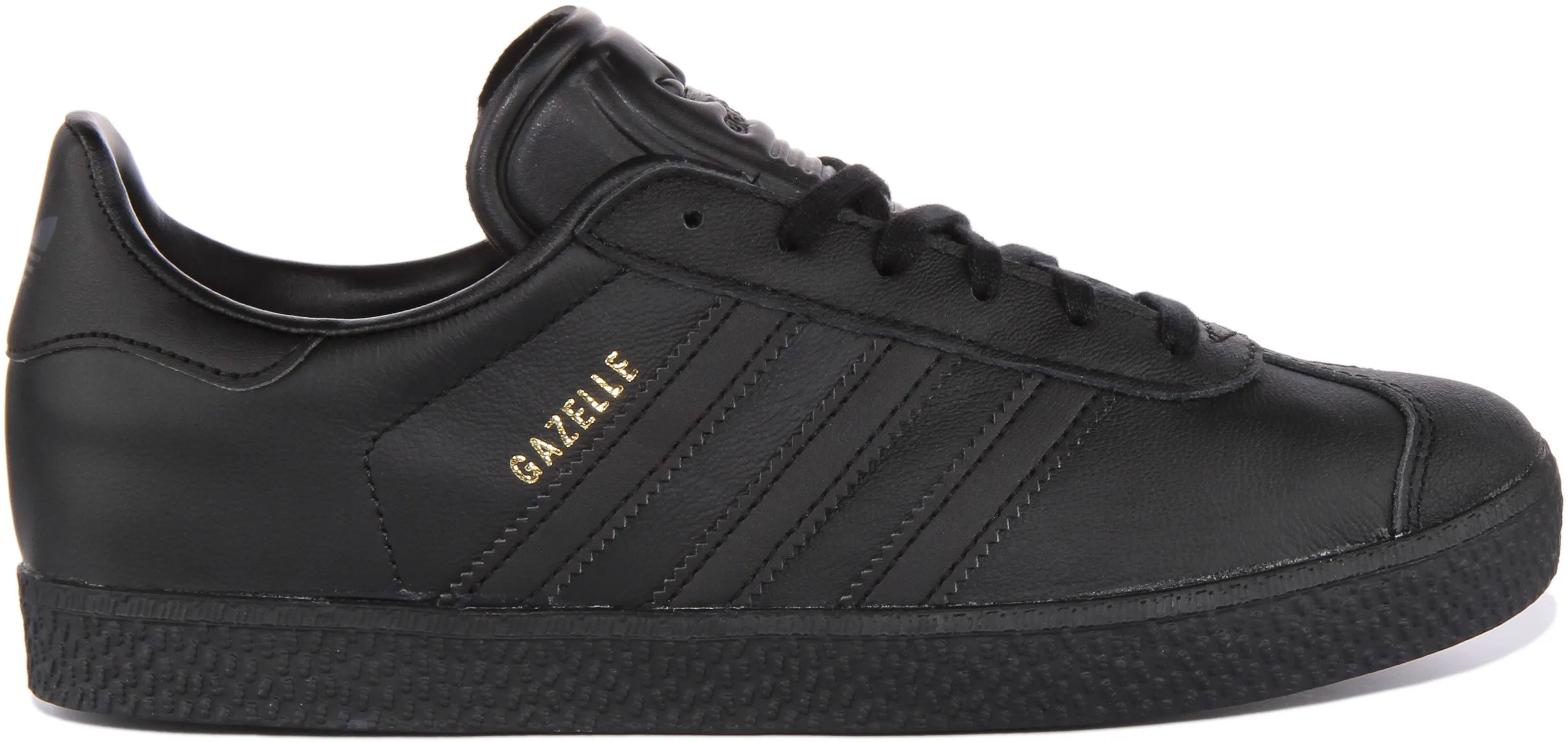Adidas Gazelle In Schwarz Für Jugendliche Schuhe Adidas
