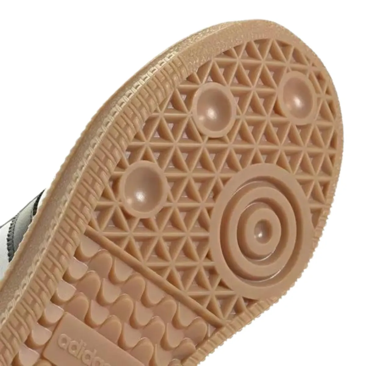 Adidas Mädchen (Schulkind) Samba XLG Schuhe Weiß/Core Schwarz/Gummi