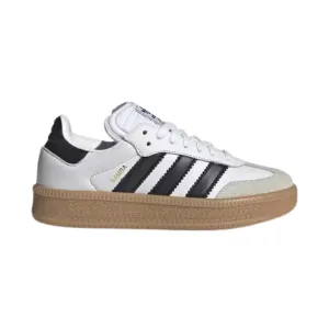 Adidas Mädchen (Schulkind) Samba XLG Schuhe Weiß/Core Schwarz/Gummi