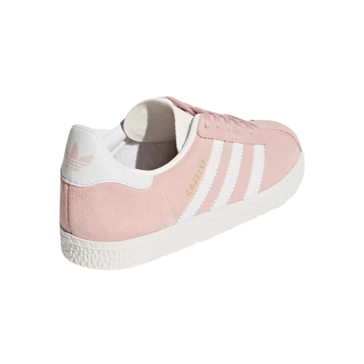 Adidas Mädchen (Vorschulalter) Gazelle Eisrosa/Wolkenweiß/Gold Metallic