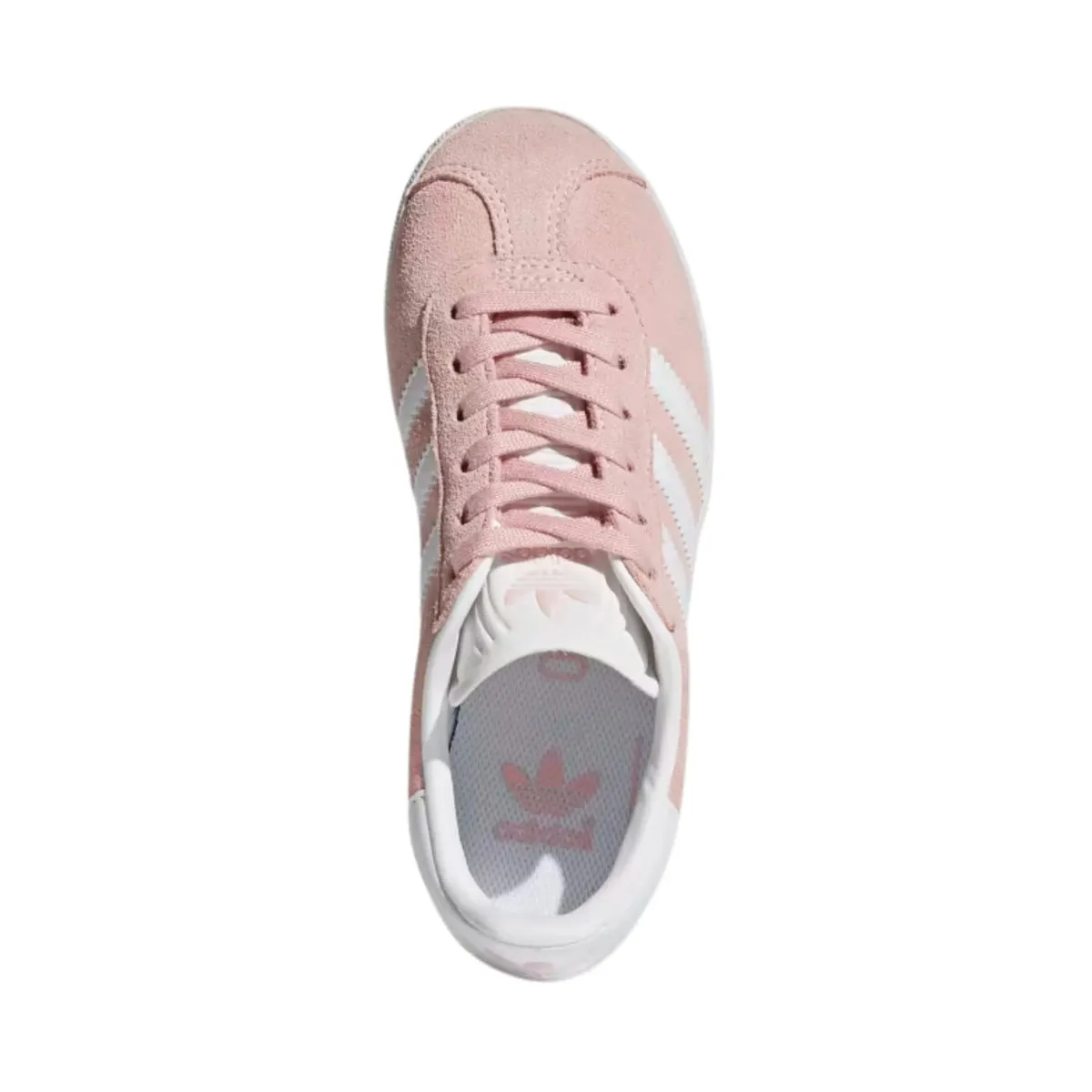 Adidas Mädchen (Vorschulalter) Gazelle Eisrosa/Wolkenweiß/Gold Metallic