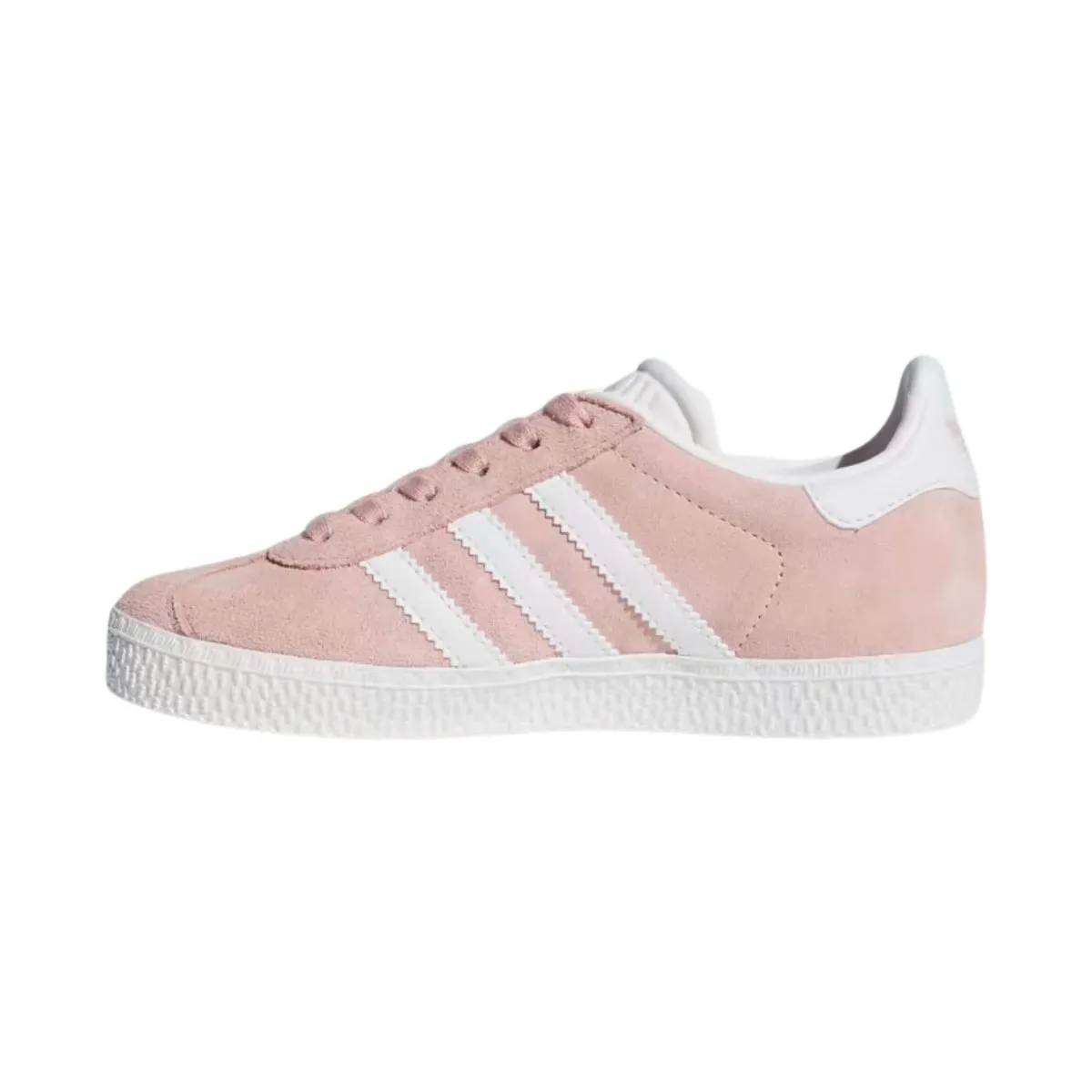 Adidas Mädchen (Vorschulalter) Gazelle Eisrosa/Wolkenweiß/Gold Metallic