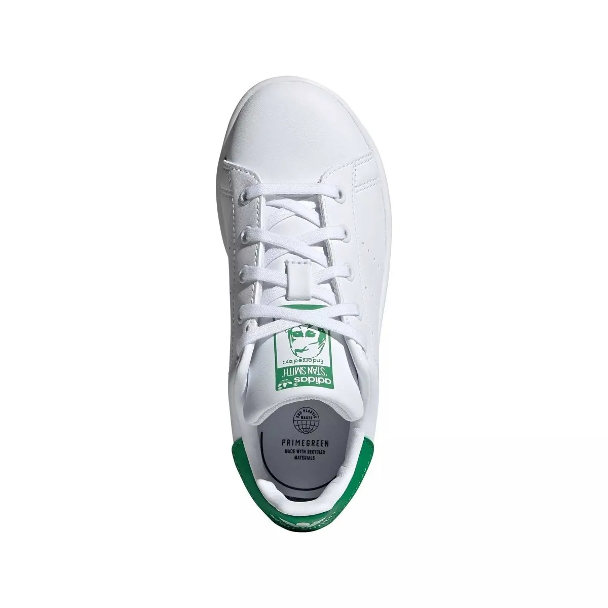 Adidas GS (Grundschule) Stan Smith Weiß/Grün