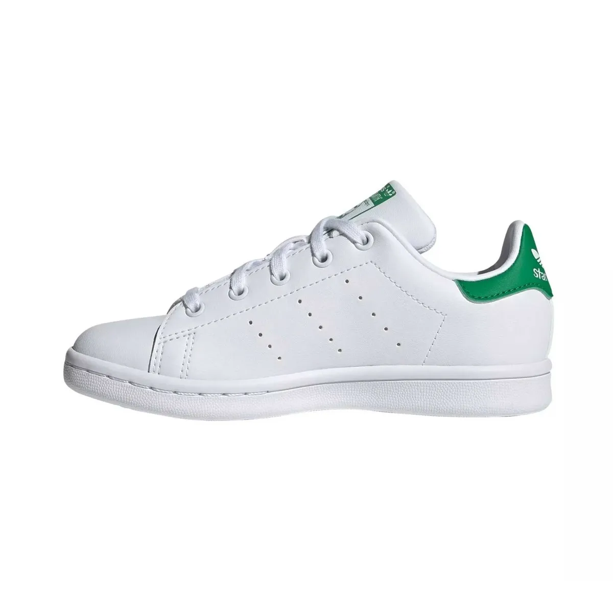 Adidas GS (Grundschule) Stan Smith Weiß/Grün