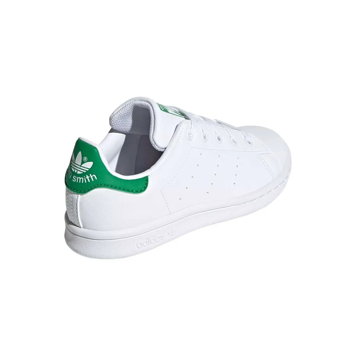Adidas GS (Grundschule) Stan Smith Weiß/Grün