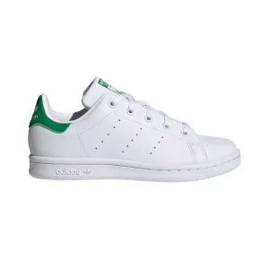 Adidas GS (Grundschule) Stan Smith Weiß/Grün