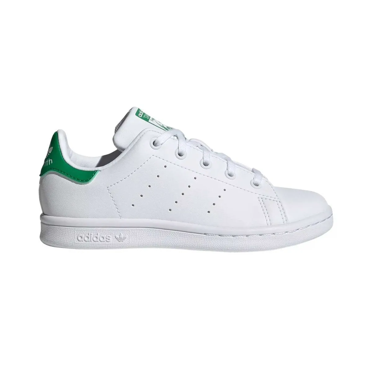 Adidas GS (Grundschule) Stan Smith Weiß/Grün