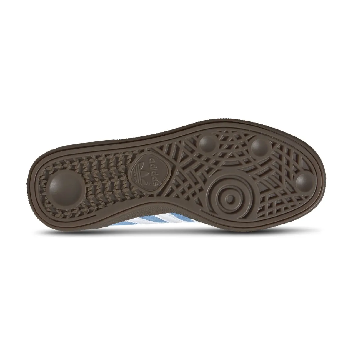 Adidas Kinder (Grundschule) Handball Spezial Hellblau/Wolkenweiß/Gummi