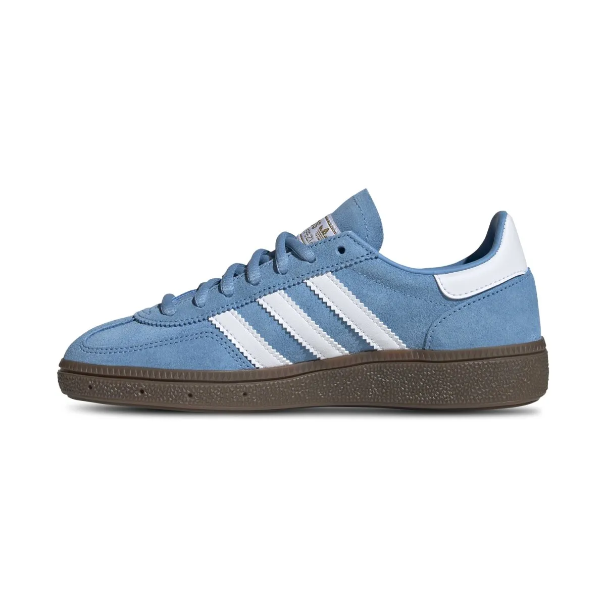 Adidas Kinder (Grundschule) Handball Spezial Hellblau/Wolkenweiß/Gummi