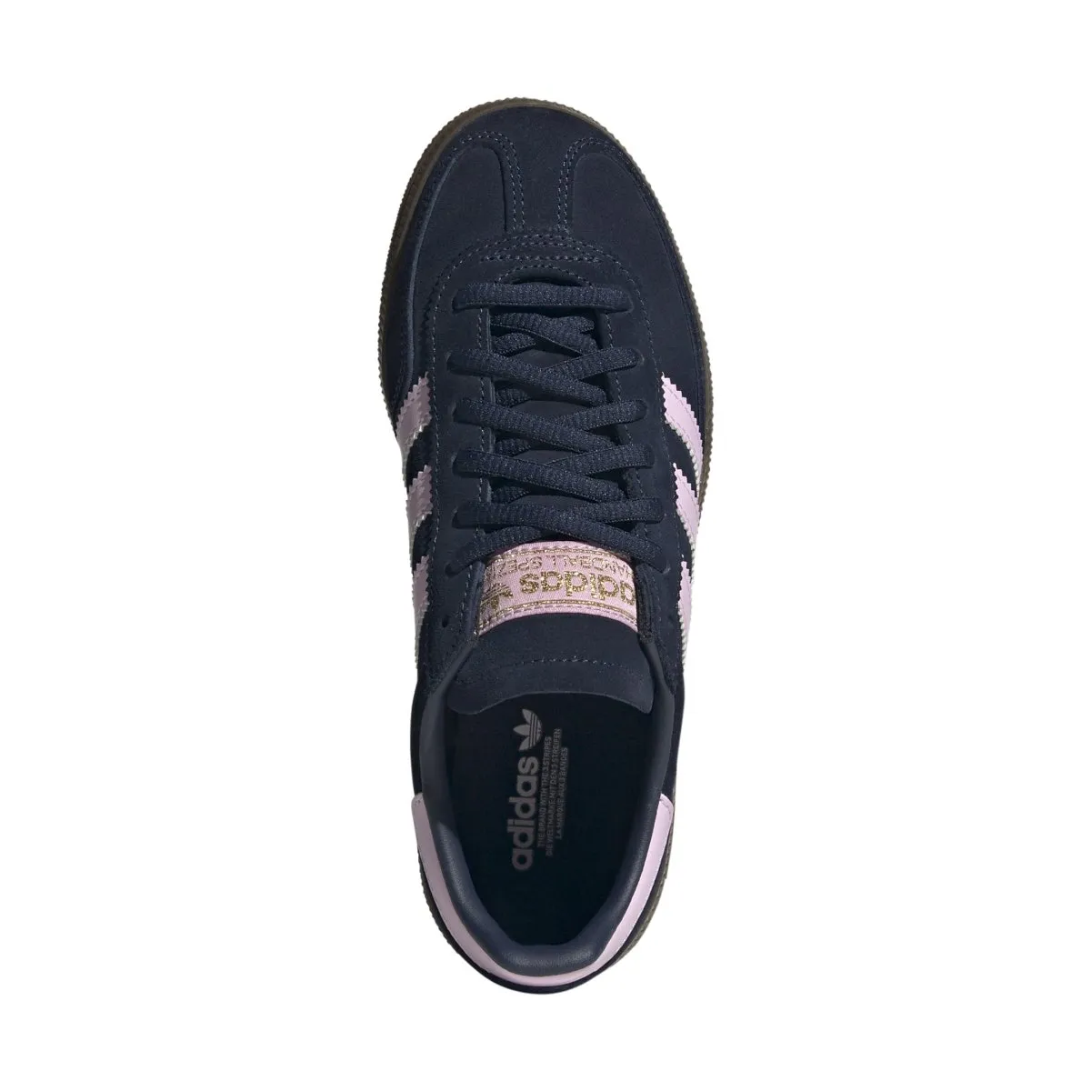 Adidas Kinder (Schulkind) Handball Spezial Nacht Indigo/Orchidee Fusion/Gummi