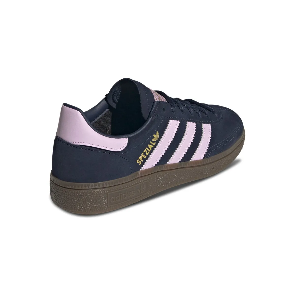Adidas Kinder (Schulkind) Handball Spezial Nacht Indigo/Orchidee Fusion/Gummi