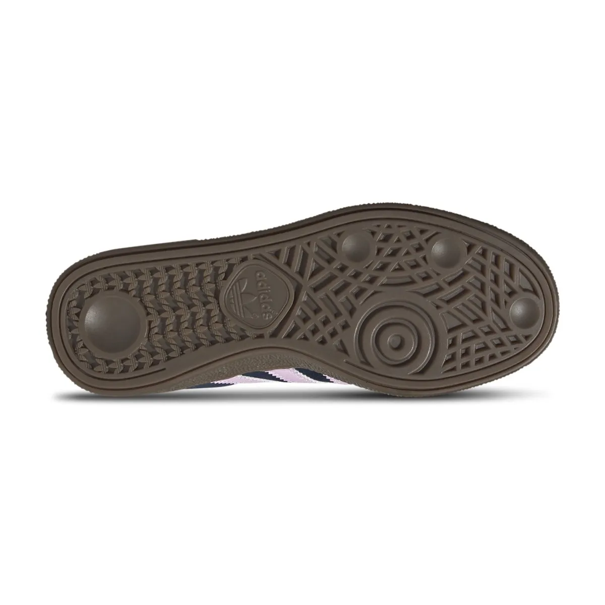 Adidas Kinder (Schulkind) Handball Spezial Nacht Indigo/Orchidee Fusion/Gummi