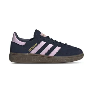 Adidas Kinder (Schulkind) Handball Spezial Nacht Indigo/Orchidee Fusion/Gummi