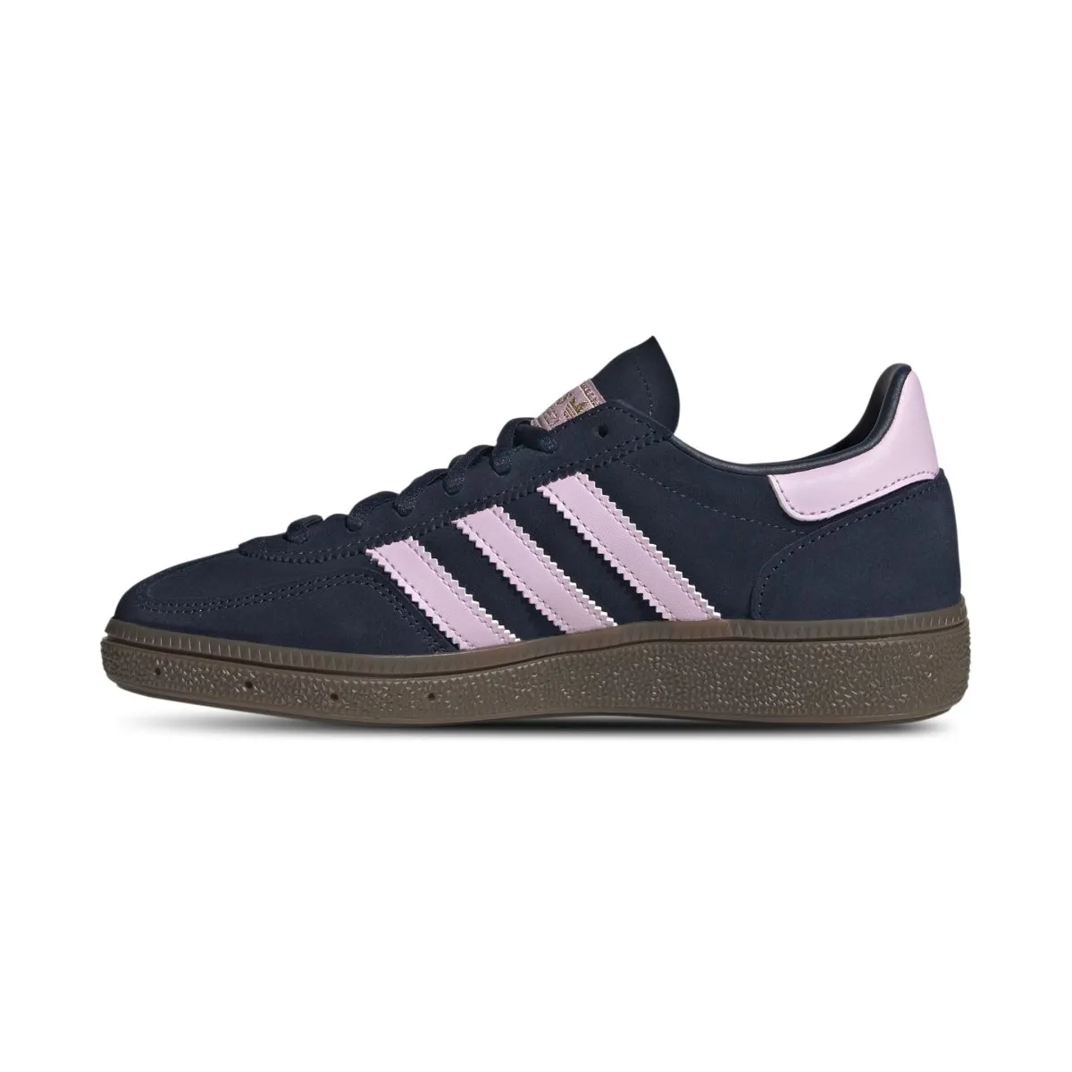 Adidas Kinder (Schulkind) Handball Spezial Nacht Indigo/Orchidee Fusion/Gummi