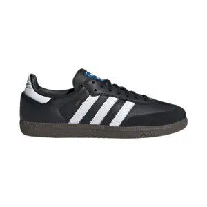 Adidas Kinderschuhe (Schulalter) Samba OG Kern Schwarz/Wolkenweiß/Gummi