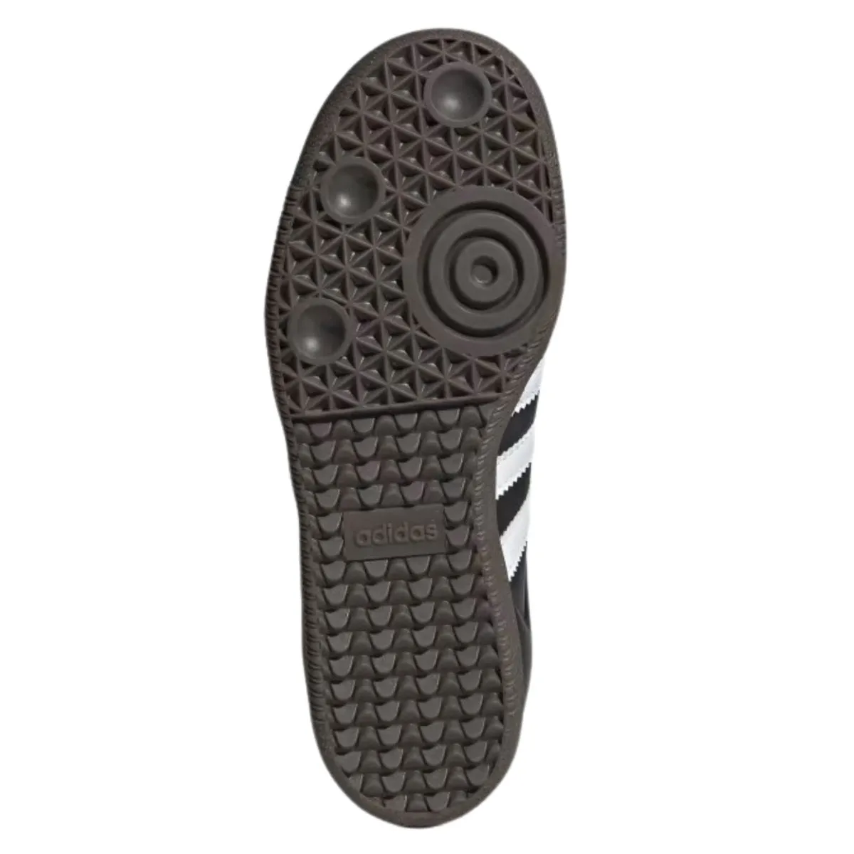 Adidas Kinderschuhe (Schulalter) Samba OG Kern Schwarz/Wolkenweiß/Gummi