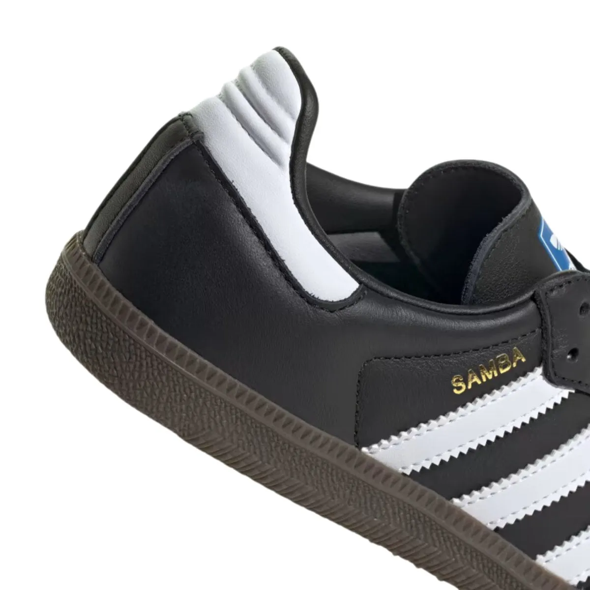 Adidas Kinderschuhe (Schulalter) Samba OG Kern Schwarz/Wolkenweiß/Gummi
