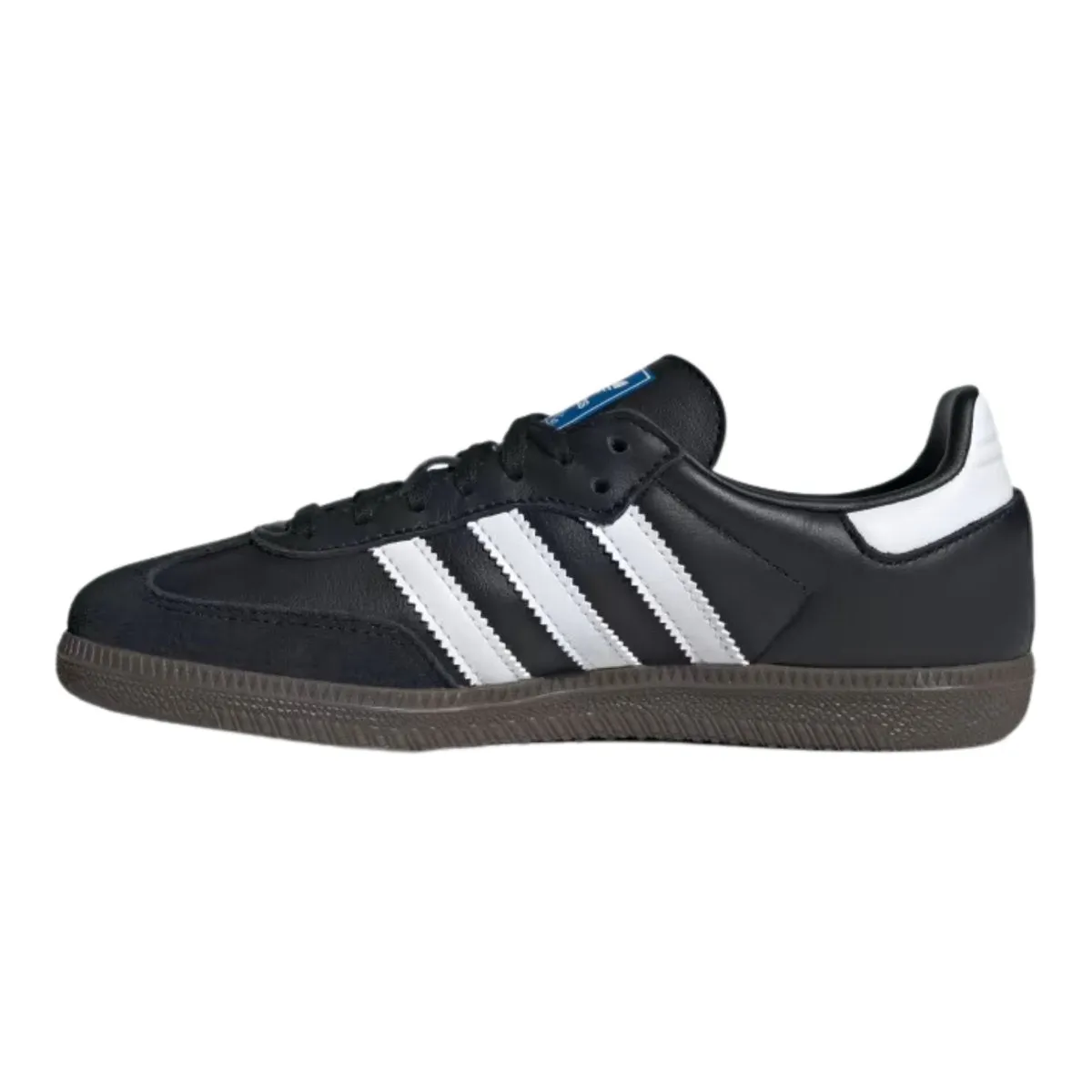 Adidas Kinderschuhe (Schulalter) Samba OG Kern Schwarz/Wolkenweiß/Gummi
