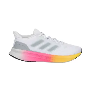 Adidas Kinder (Schulkind) UltraBounce 5 Wolkenweiß/Halo Silber/Core Schwarz