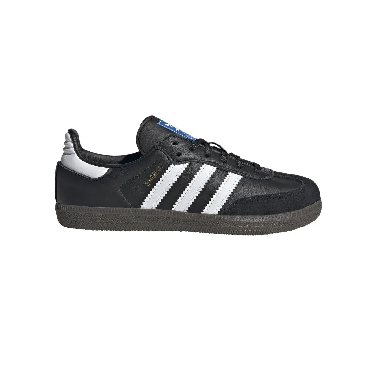 Adidas PS (Vorschule) Samba Schwarz/Weiß