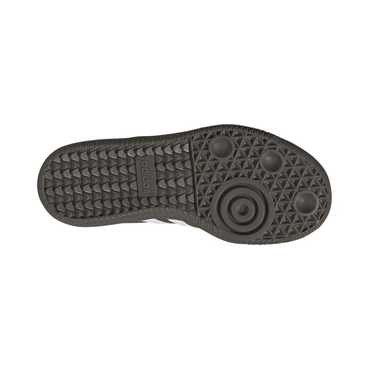 Adidas PS (Vorschule) Samba Schwarz/Weiß