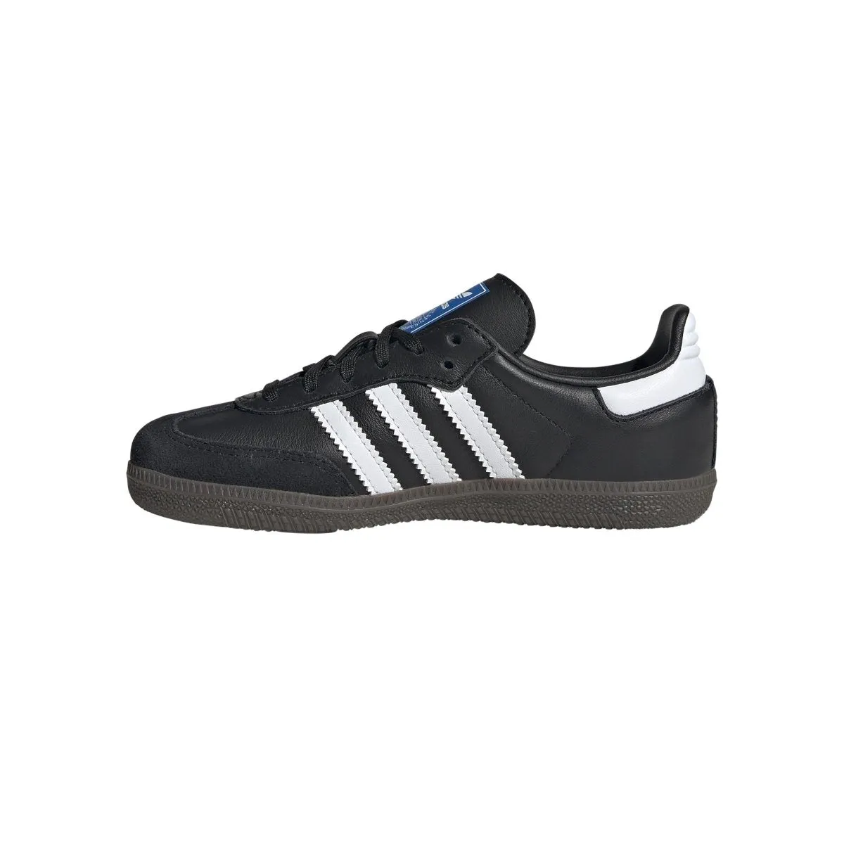 Adidas PS (Vorschule) Samba Schwarz/Weiß