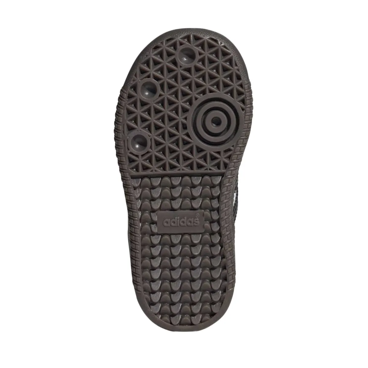 Adidas PS (Vorschule) Samba Weiß/Schwarz