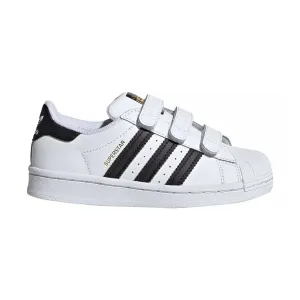 Adidas PS (Vorschule) SuperStar 50th Weiß/Schwarz