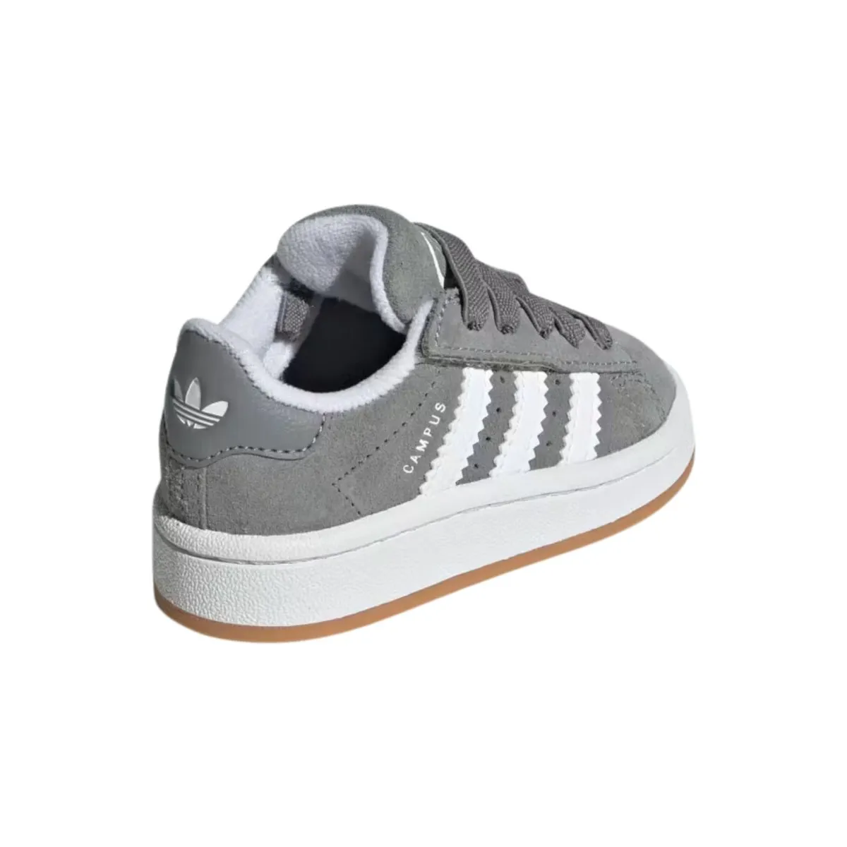 Adidas Kleinkind-Campus 00s Grau Drei/Wolkenweiß/Gummi