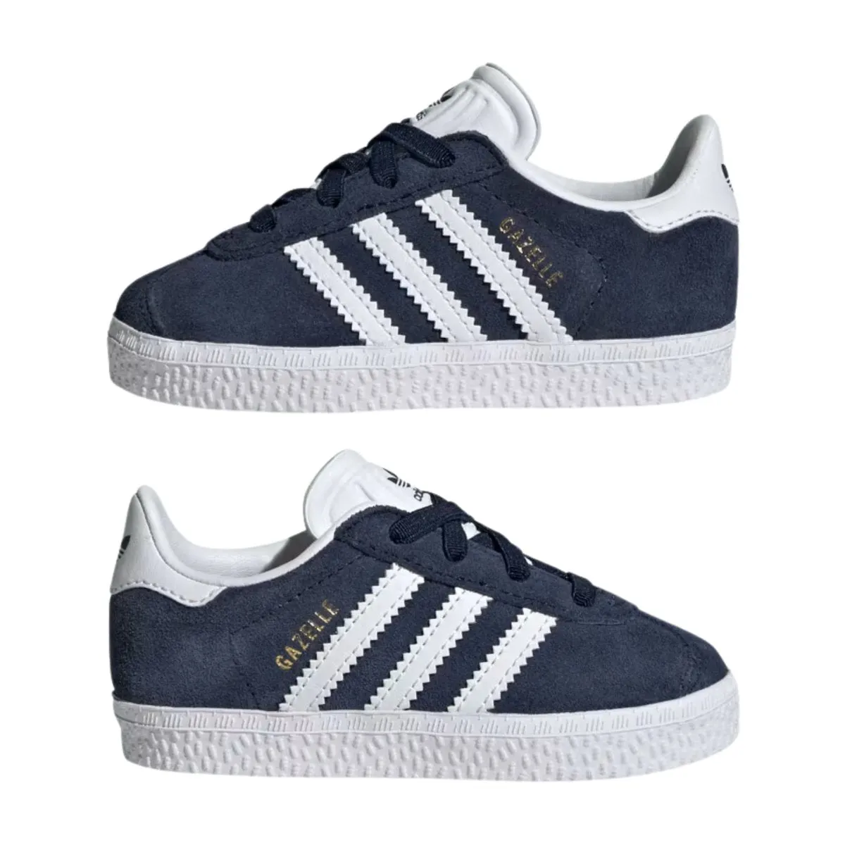 Adidas Kleinkind Gazelle Collegiate Navy/Cloud White