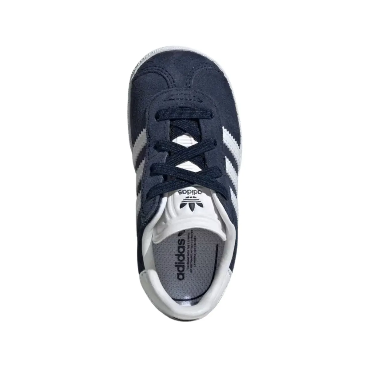 Adidas Kleinkind Gazelle Collegiate Navy/Cloud White