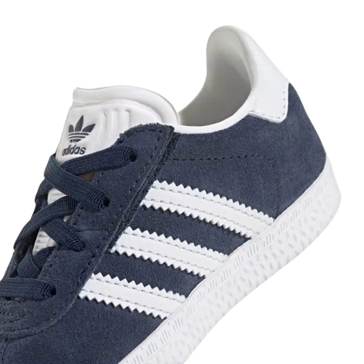 Adidas Kleinkind Gazelle Collegiate Navy/Cloud White