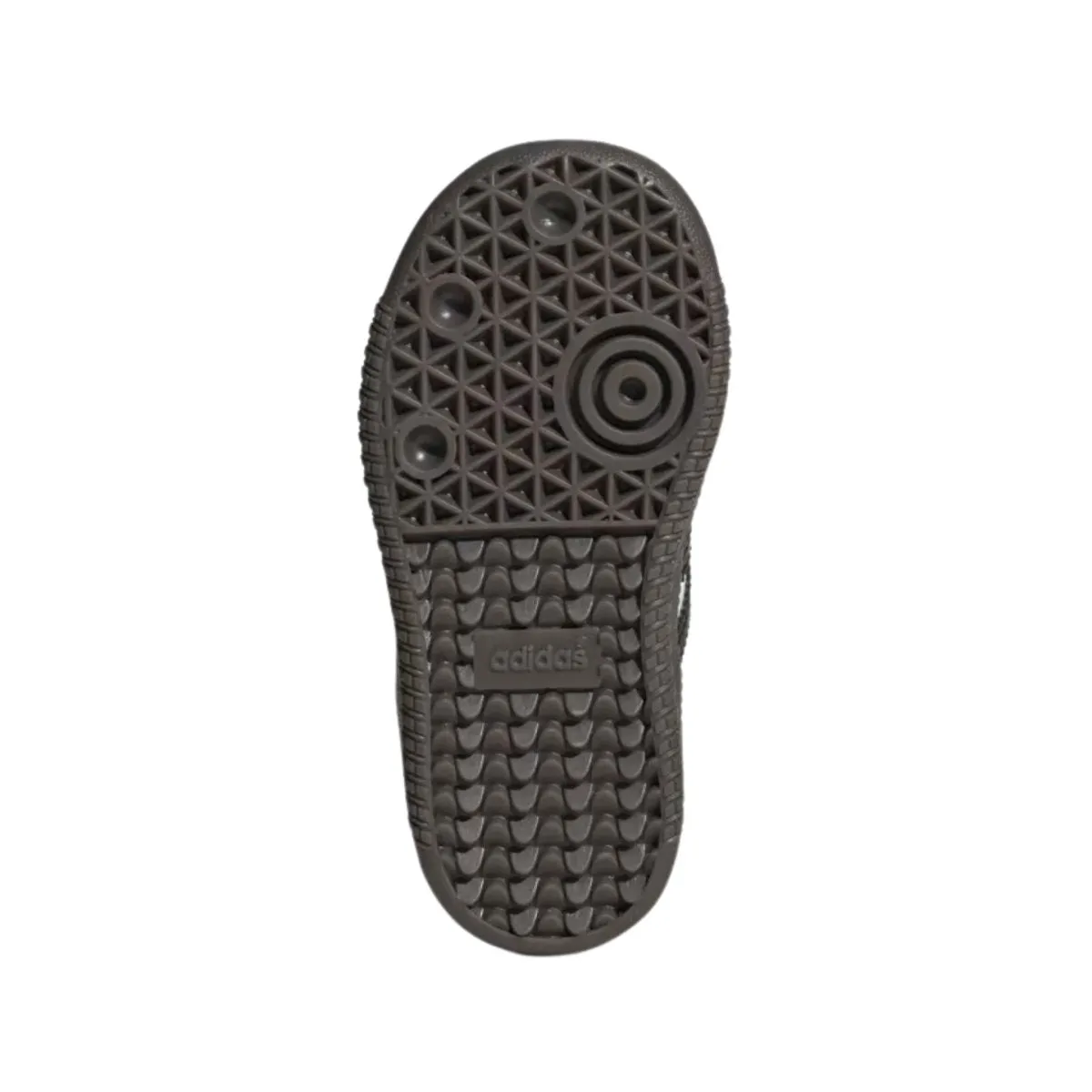 Adidas Kleinkind-Samba OG Wolkenweiß/Core Schwarz/Gummi