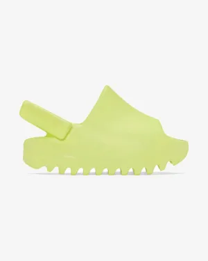 ADIDAS YEEZY SLIDE GRÜNES LEUCHTEN FÜR BABYS -